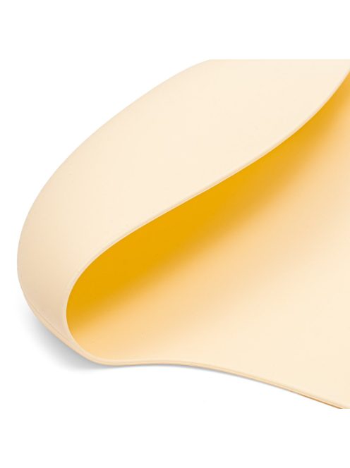 Szilikon előke New Baby bézs