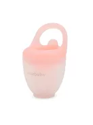 Gyümölcs- és zöldségbaba New Baby rózsaszín
