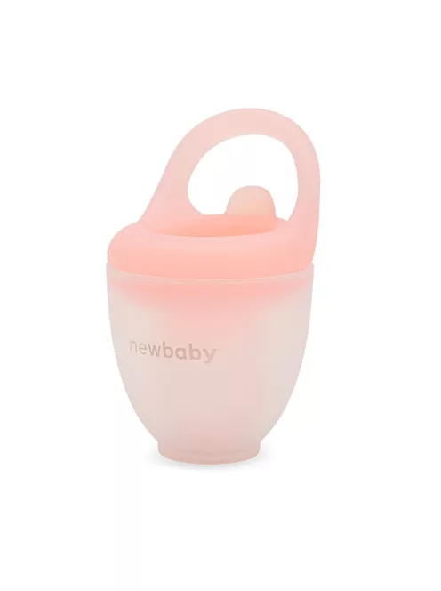 Gyümölcs- és zöldségbaba New Baby rózsaszín