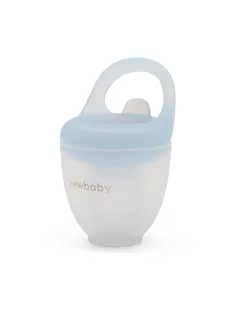 Gyümölcs- és zöldségszívó New Baby kék