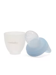 Gyümölcs- és zöldségszívó New Baby kék