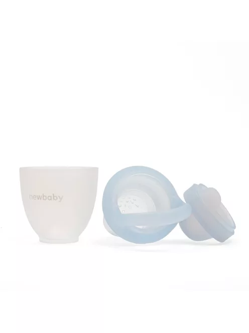 Gyümölcs- és zöldségszívó New Baby kék