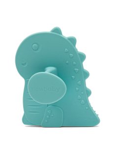 Baba szilikon fürdőkefe New Baby kék