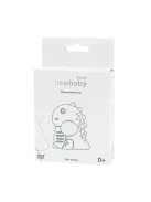 Baba szilikon fürdőkefe New Baby bézs