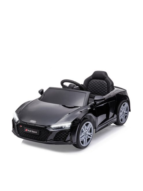 Elektromos autó Milly Mally Audi R8 Spyder Black