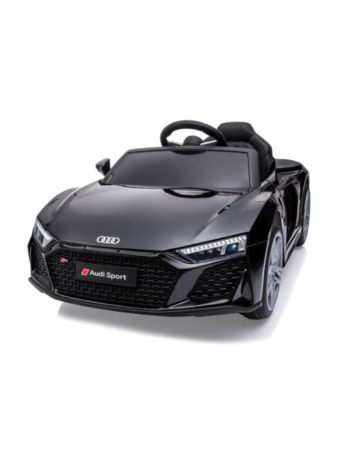 Elektromos autó Milly Mally Audi R8 Spyder Black