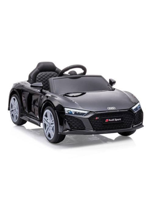 Elektromos autó Milly Mally Audi R8 Spyder Black