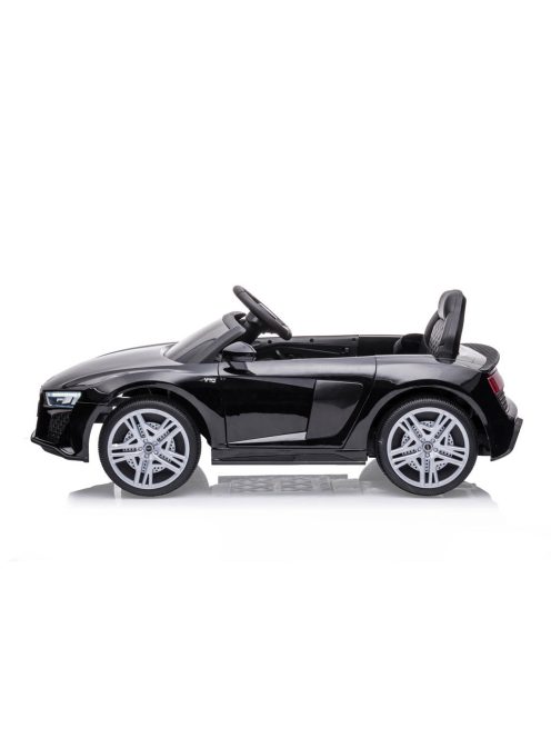 Elektromos autó Milly Mally Audi R8 Spyder Black