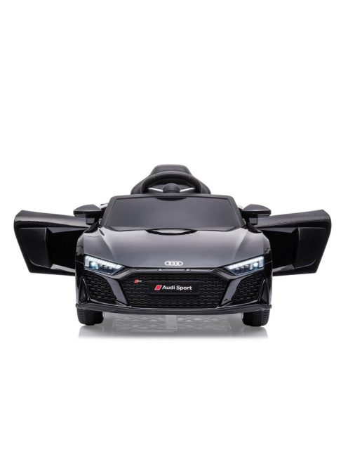 Elektromos autó Milly Mally Audi R8 Spyder Black