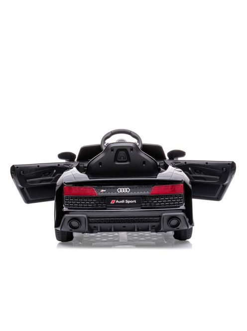 Elektromos autó Milly Mally Audi R8 Spyder Black