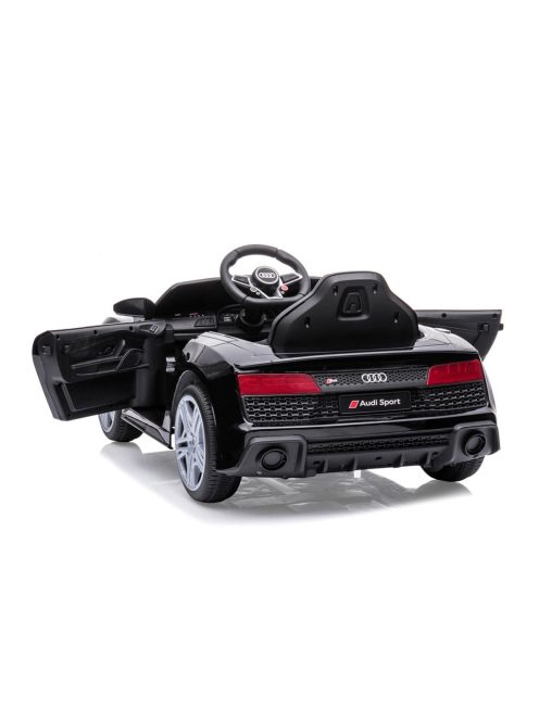 Elektromos autó Milly Mally Audi R8 Spyder Black