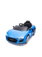 Elektromos autó Milly Mally Audi R8 Spyder Blue