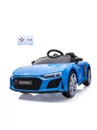 Elektromos autó Milly Mally Audi R8 Spyder Blue