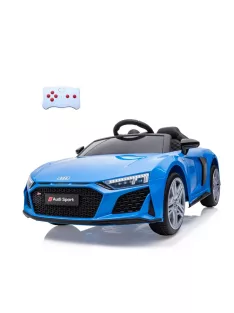 Elektromos autó Milly Mally Audi R8 Spyder Blue