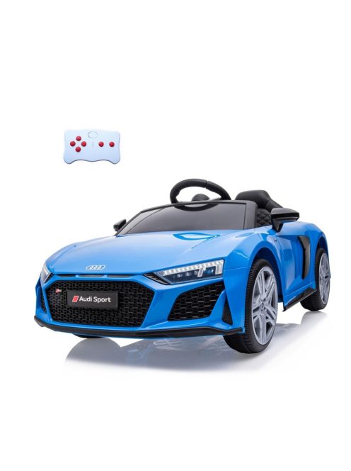 Elektromos autó Milly Mally Audi R8 Spyder Blue