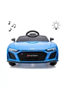 Elektromos autó Milly Mally Audi R8 Spyder Blue