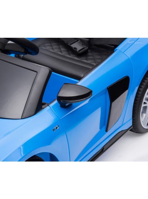 Elektromos autó Milly Mally Audi R8 Spyder Blue