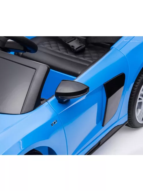 Elektromos autó Milly Mally Audi R8 Spyder Blue