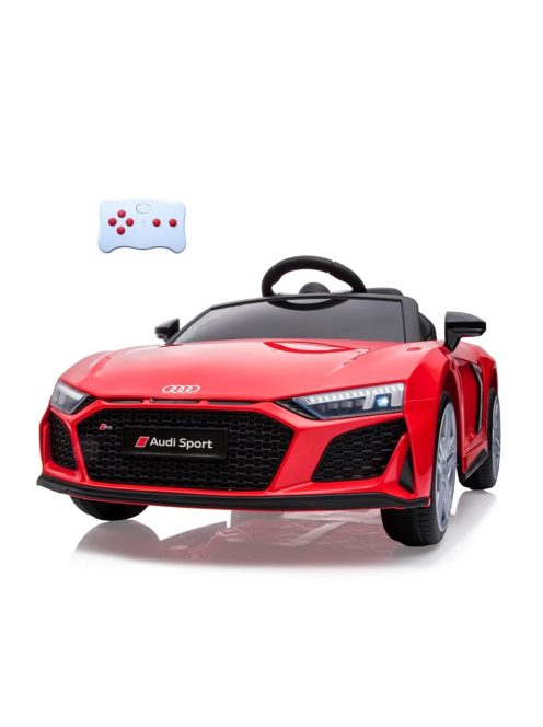 Elektromos autó Milly Mally Audi R8 Spyder Red