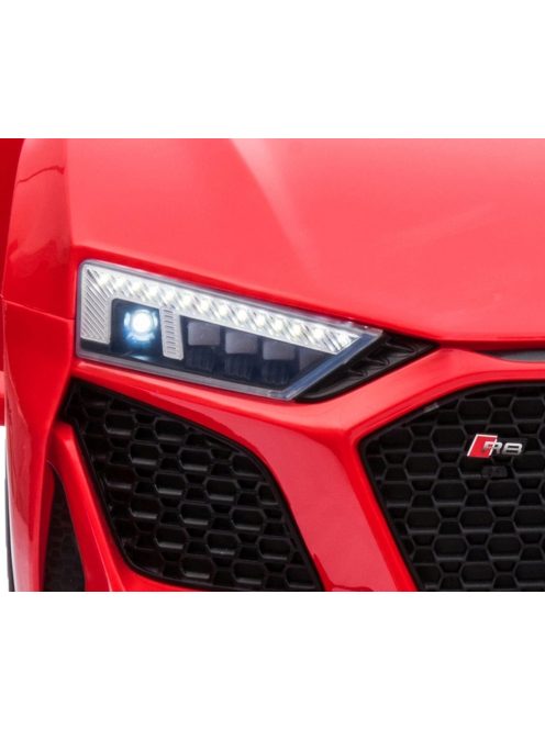 Elektromos autó Milly Mally Audi R8 Spyder Red