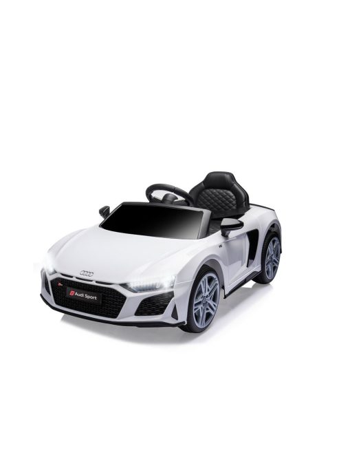 Elektromos autó Milly Mally Audi R8 Spyder White