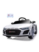 Elektromos autó Milly Mally Audi R8 Spyder White