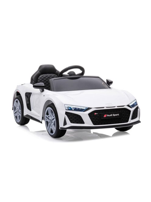 Elektromos autó Milly Mally Audi R8 Spyder White