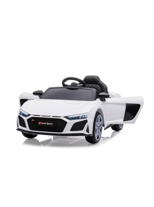 Elektromos autó Milly Mally Audi R8 Spyder White