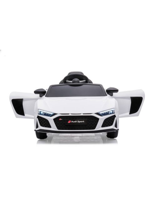 Elektromos autó Milly Mally Audi R8 Spyder White