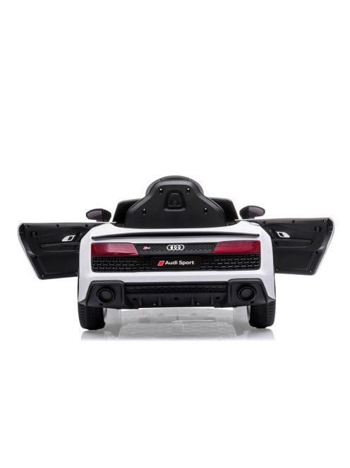 Elektromos autó Milly Mally Audi R8 Spyder White
