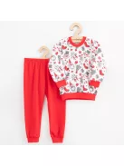 Gyermek pamut pizsama New Baby christmas