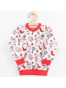 Gyermek pamut pizsama New Baby christmas