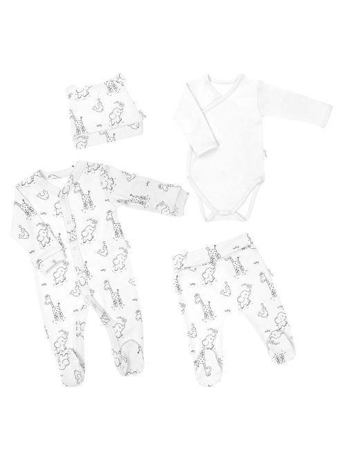 Baba együttes Nicol Baby Animals fehér