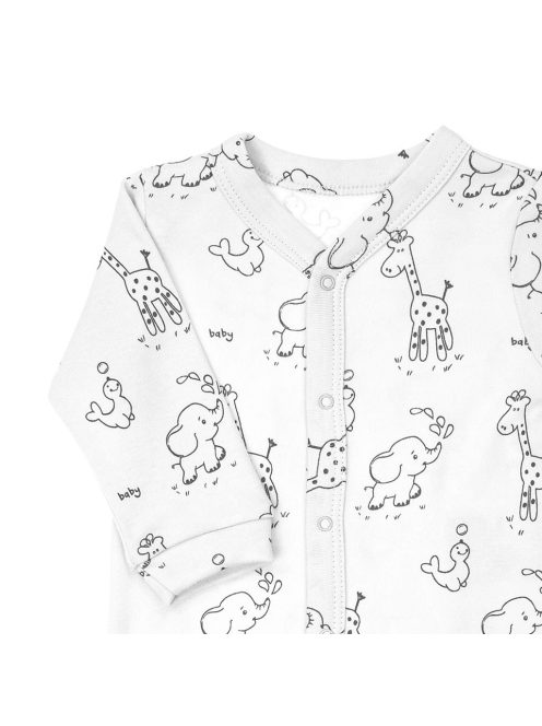 Baba együttes Nicol Baby Animals fehér