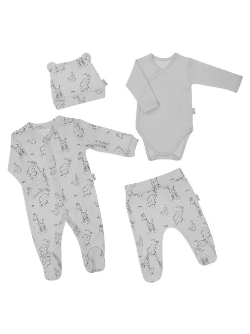 Baba együttes Nicol Baby Animals szürke