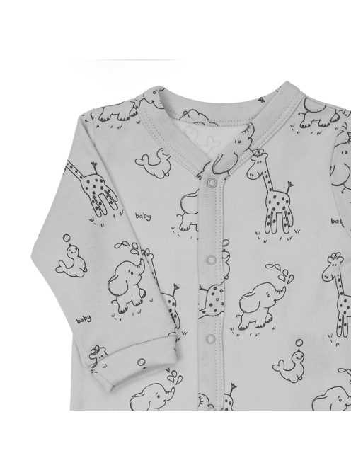 Baba együttes Nicol Baby Animals szürke