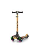 Gyerek roller Milly Mally Scooter Boogie Golden
