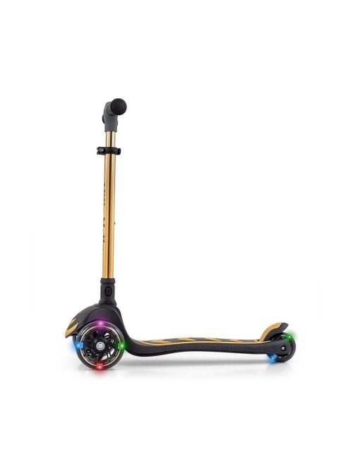 Gyerek roller Milly Mally Scooter Boogie Golden