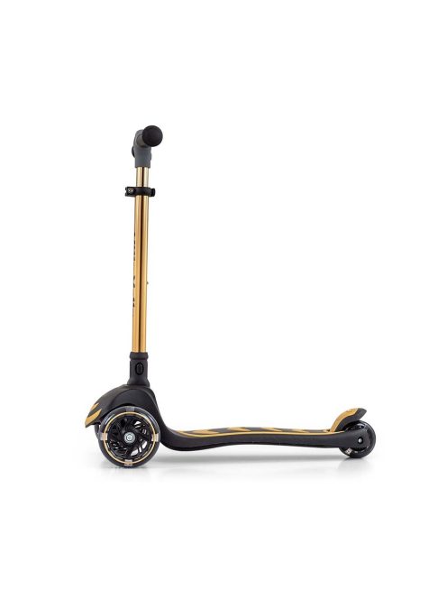 Gyerek roller Milly Mally Scooter Boogie Golden