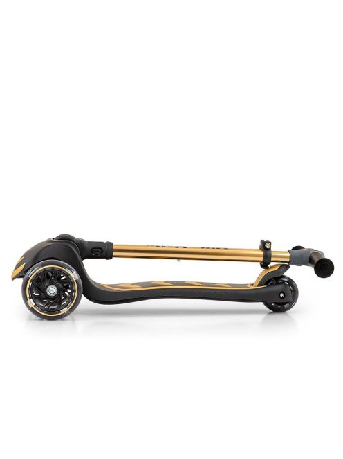 Gyerek roller Milly Mally Scooter Boogie Golden