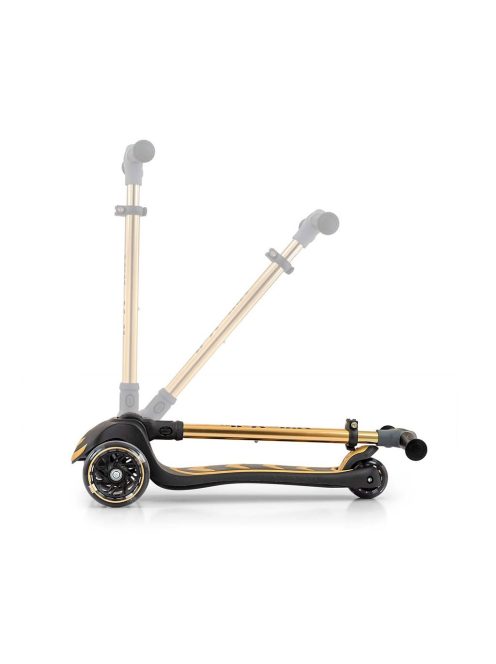 Gyerek roller Milly Mally Scooter Boogie Golden