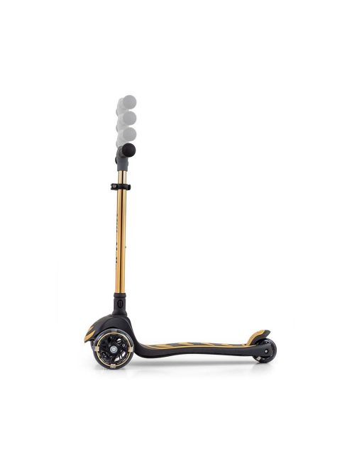Gyerek roller Milly Mally Scooter Boogie Golden