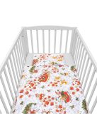 2-részes ágyneműhuzat New Baby Christmas 90/120 cm