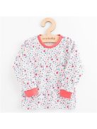 Gyermek pamut pizsama New Baby flowers