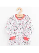 Gyermek pamut pizsama New Baby flowers