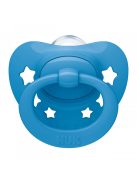 Baba cumi  NUK Signature 6-18 h blue star