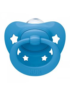 Baba cumi  NUK Signature 6-18 h blue star