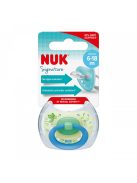 Baba cumi  NUK Signature 6-18 h blue