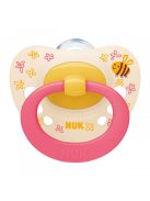 Baba cumi  NUK Signature 6-18 h pink