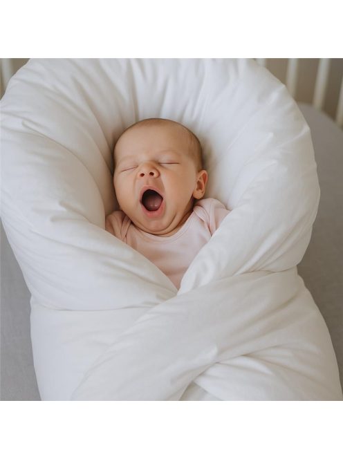 Luxus toll pólya New Baby - toll töltet 80x80 cm